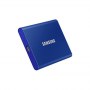 Samsung | Portable SSD | T7 | 2000 GB | N/A "" | USB 3.2 | Blue - 8